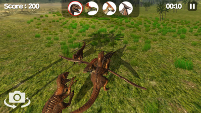 Dinosaur Simulator - Velociraptor Full Version screenshot 2