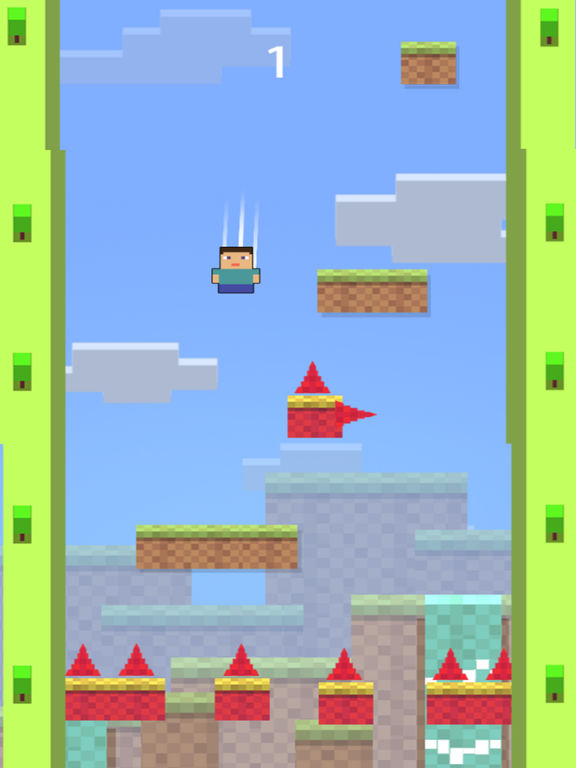 Tiny Boy Cubic Hopper screenshot 5