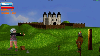 Archery Medieval screenshot 2