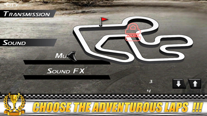 In Road Car Racing Great Sunts Striker Pro screenshot 4