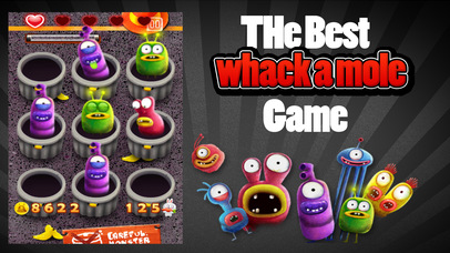 Whack A Mice - Hit Arcade Game For Kids screenshot 3