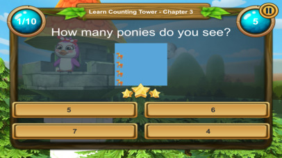 Learn Counting with Animals screenshot 3