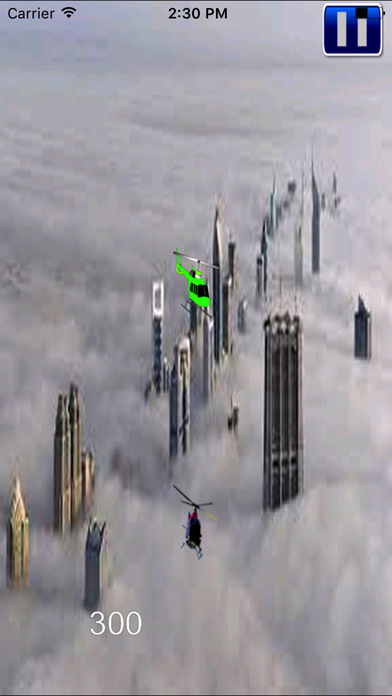 A Metal Racing: Experience in the Sky screenshot 2