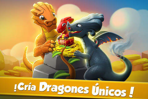 Dragon Mania Legends screenshot 4