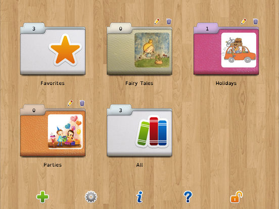 iPad Screenshot 1