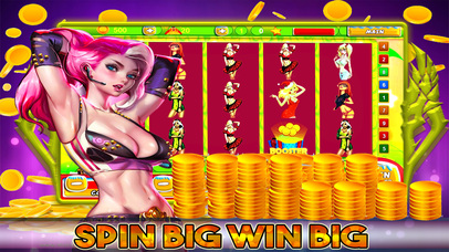 Santa All Slots Casino Games screenshot 3