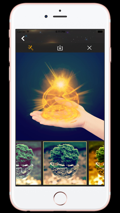 GIF FX Pro - Add Super Effects to Pictures screenshot 2