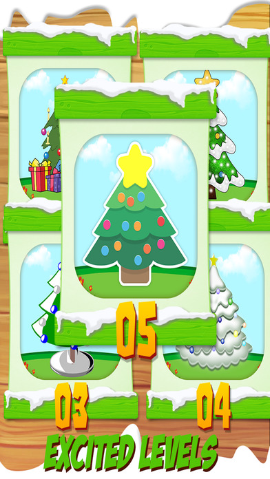Tree Slide Puzzle Kids Game Pro screenshot 2