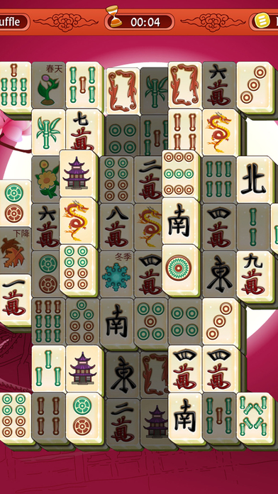 Mahjong Towers 3D - Classic Majong Deluxe screenshot 4