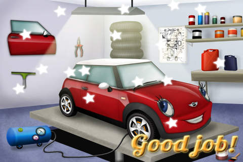 Car Beauty Shop 1 - Fashion Ride Care screenshot 3