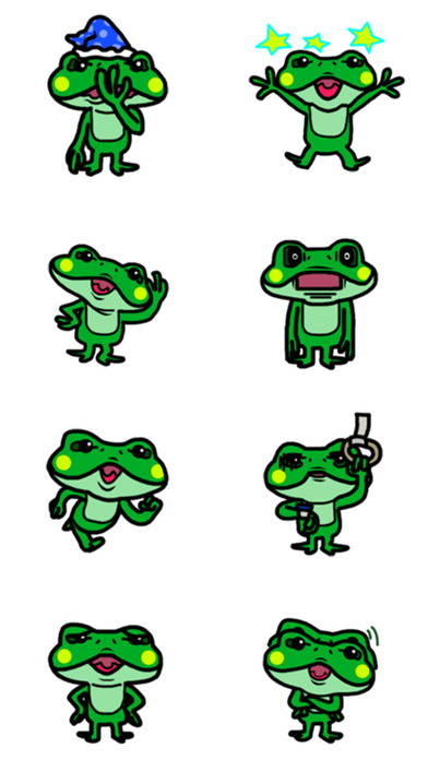 Funny Frog! screenshot 3
