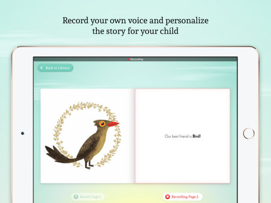 iPad Screenshot 2