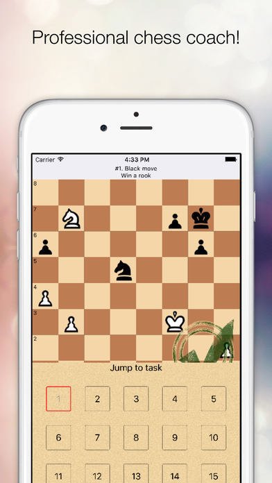 Free Chess Studies screenshot 2