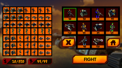 Totally Epic Battle Simulator: Devise War Strategy screenshot 4