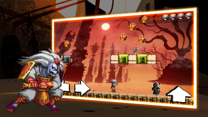 Dark Hell - Best Run & Jump Game screenshot 2