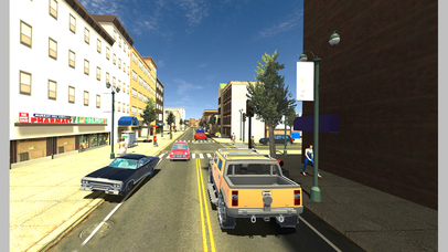 Crime Town Wars San Andreas screenshot 4
