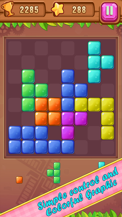 Block Puzzle Candy ! screenshot 2