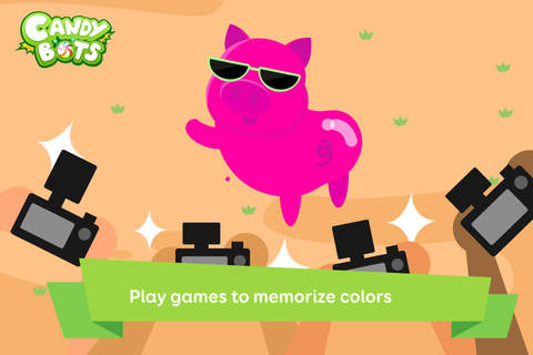 Colors Candy Baby: Color World screenshot 2