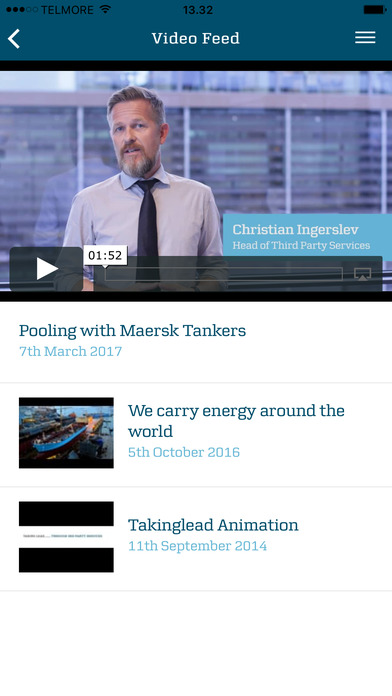 Maersk Tankers MS screenshot 4