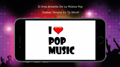 Pop Radio Musica screenshot 3