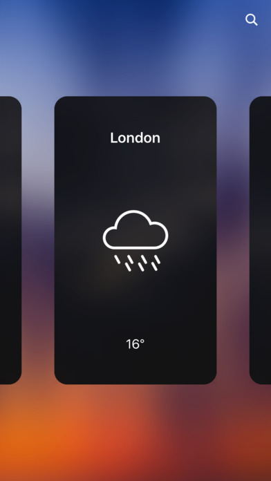 Elements - The Weather App screenshot 3