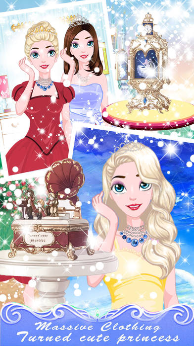 Princess Beauty Show - Makeup plus girly games screenshot 4