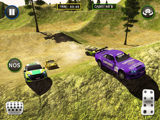 Сув 4x4 Simulator Вождение для iPad
