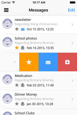 Althorp Schools ParentMail (NN7 4HX) Utilities