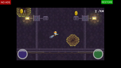 Spelunker Game screenshot 2