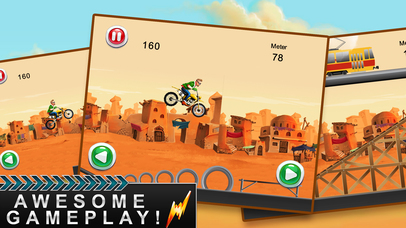 2K17 Bike Traffic Rider - Highway Climb Racer screenshot 2