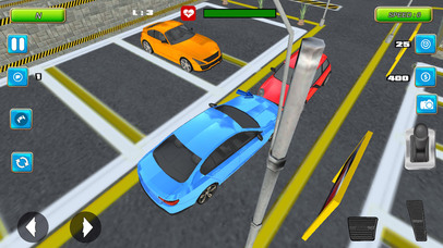Car Parking Simulator 2017 screenshot 3