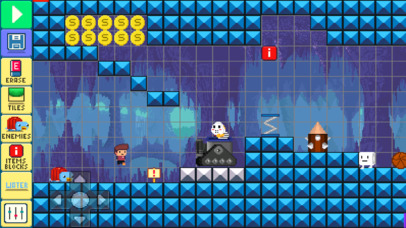 Sam's Level Maker screenshot 4