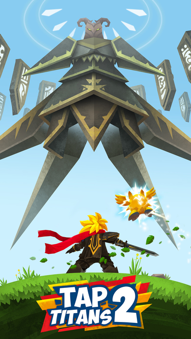Tap Titans 2 hack tool Diamonds