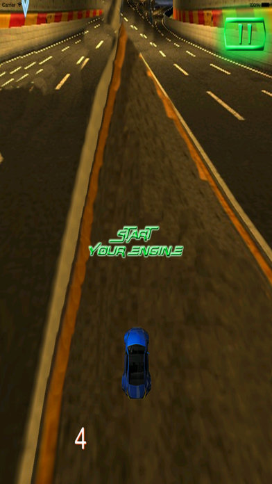 Action Clash Race: A Black Strike Road screenshot 4