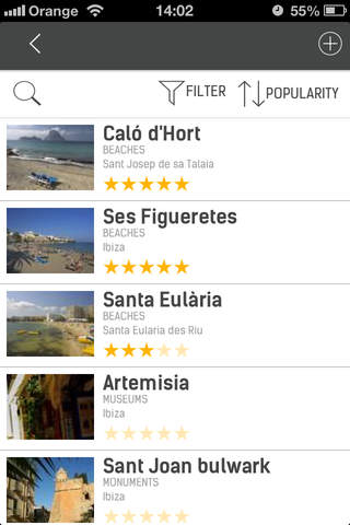Ibiza RunAway screenshot 2