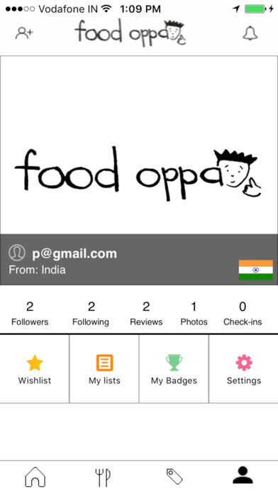 Foodoppa screenshot 2
