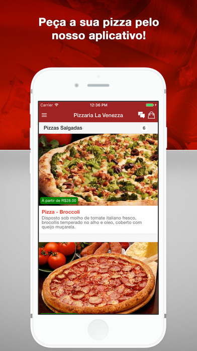 La Venezza Pizzaria - Sorocaba screenshot 2