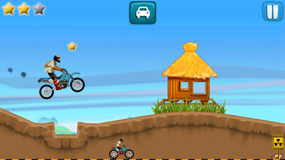 Real Moto Bike Rider : MMX Hill Climb Racing 2 screenshot 3