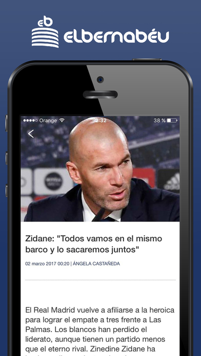 El Bernabéu screenshot 3