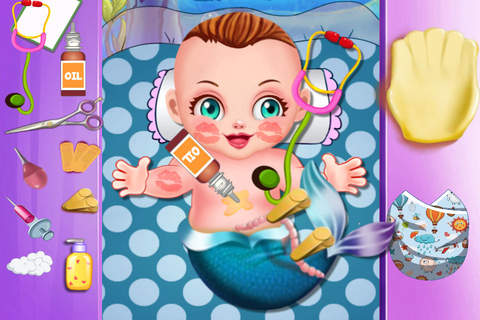 Mermaid Mommy's Baby Tracker screenshot 3