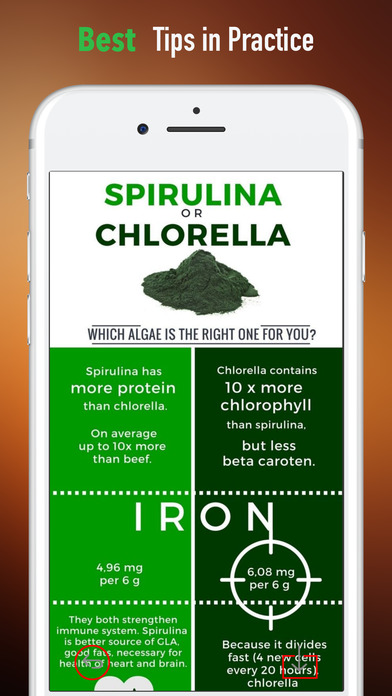 Spirulina 101-Human Nutrition and Health screenshot 4
