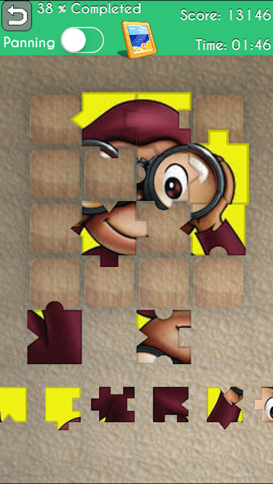 JiggySaw Puzzle - Jigsaw Classic Cool Version. screenshot 2