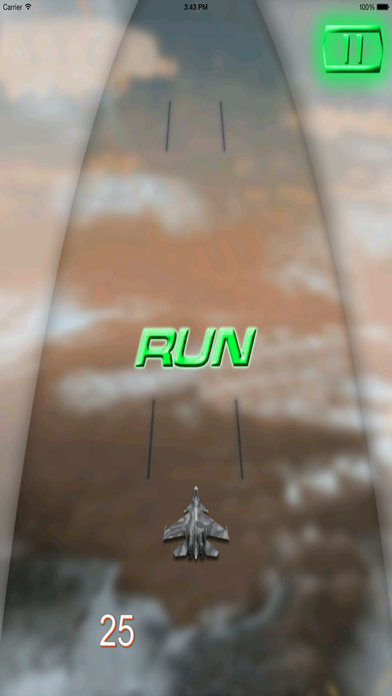 A Combat Air Chase : A Free Driving screenshot 3
