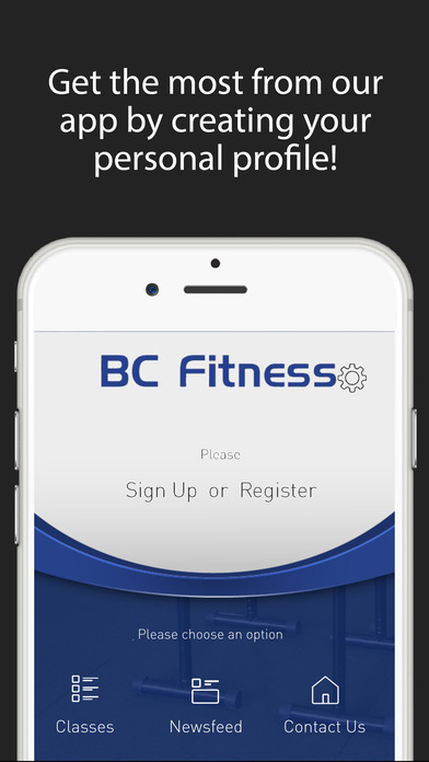 Bc Fitness screenshot 3