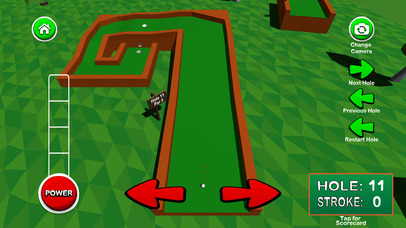 Mini Golf 3D: Classic screenshot 2