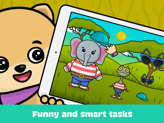 Toddler kids games - baby puzzle for boys & girls Toddler kids games - baby puzzle for boys & girls