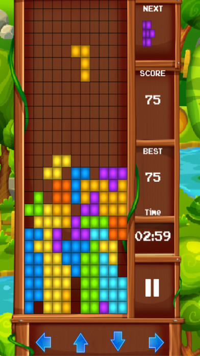Puzzle Brick Classic screenshot 2