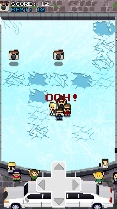 Cool Guys - Icy Fountain screenshot 4