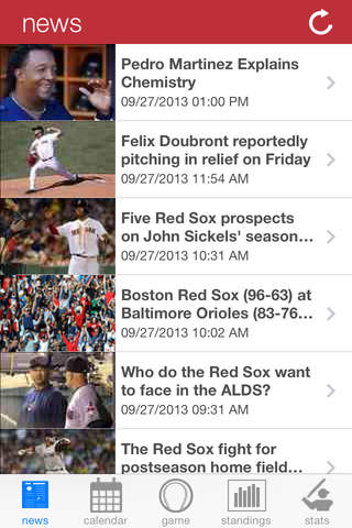 Boston Baseball Sox Edition screenshot 2