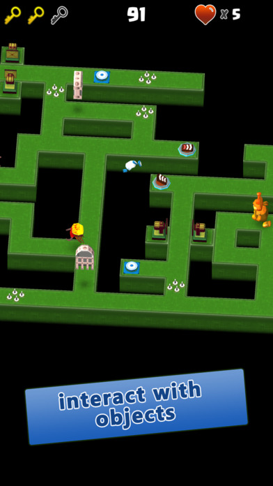Digo: Amazing mazes screenshot 2
